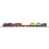 COFFRET VAPEUR G7 + 5 WAGONS