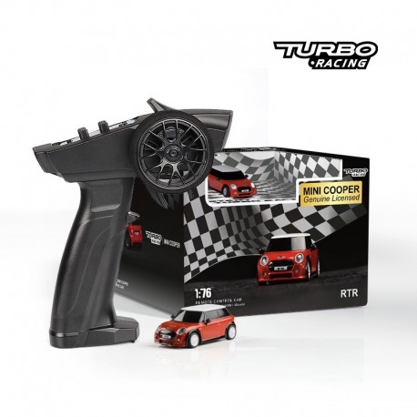 MINI COOPER 1/76