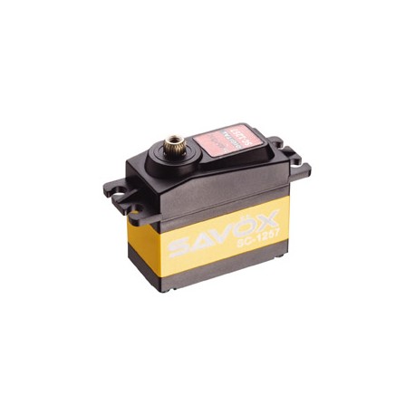 SERVO SAVOX DIGITAL SC-1257TG 