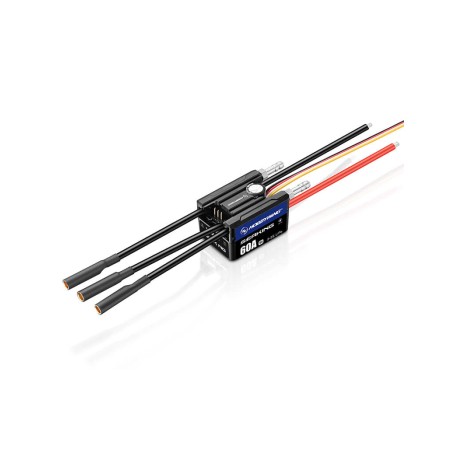 HOBBYWING SEAKING 60A V4