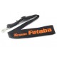 SANGLE RADIO FUTABA NOIRE