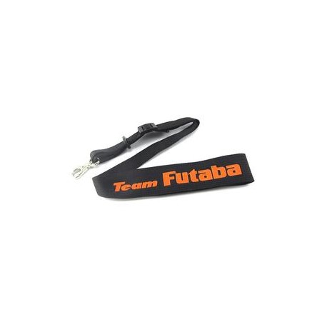 SANGLE RADIO FUTABA NOIRE