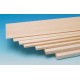 Planche balsa 1 x 100 x 1000mm 
