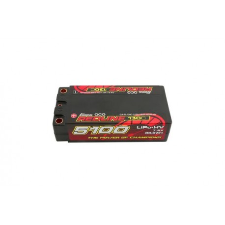 SHORTY GENSACE REDLINE 2S 5100/130C