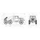 FTX OUTBACK MINI 6IXER 1/18 TRAIL