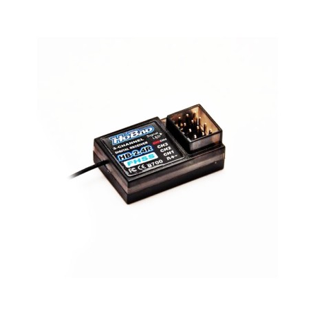 RECEPTEUR HOBAO 2.4Ghz