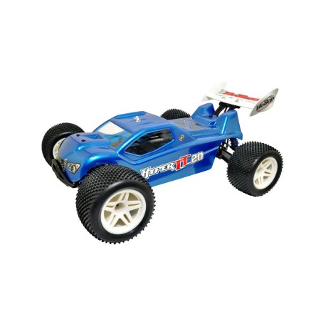 HOBAO TT2.0 PRO TRUGGY TRUCK BLEU