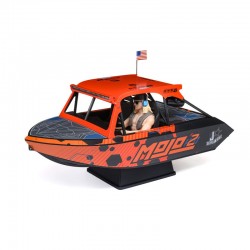 JETSTREAM BOAT BRUSHLESS MOJO