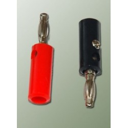 FICHE BANANE ROUGE + NOIRE 2P