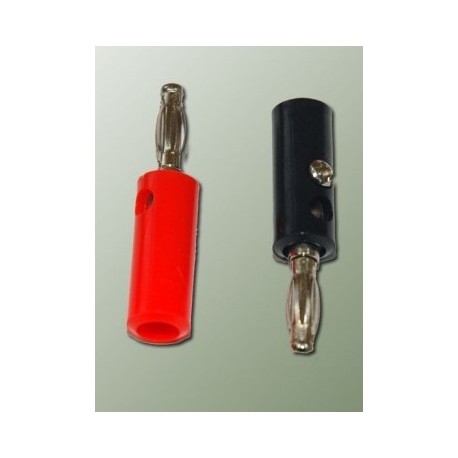 FICHE BANANE ROUGE + NOIRE 2P