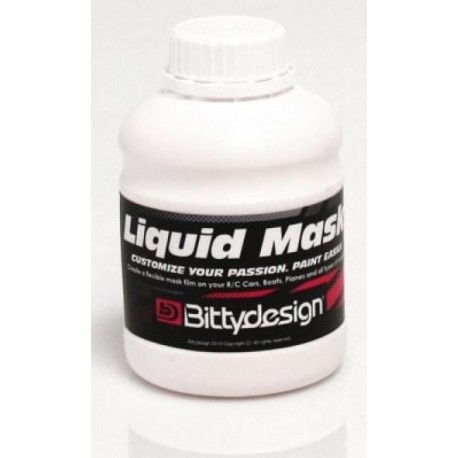 BITTYDESIGN LIQUID MASK 500G