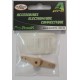 BRAS COMMANDE ALU AXE 3 MM