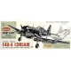 GUILLOWS CORSAIR F4U