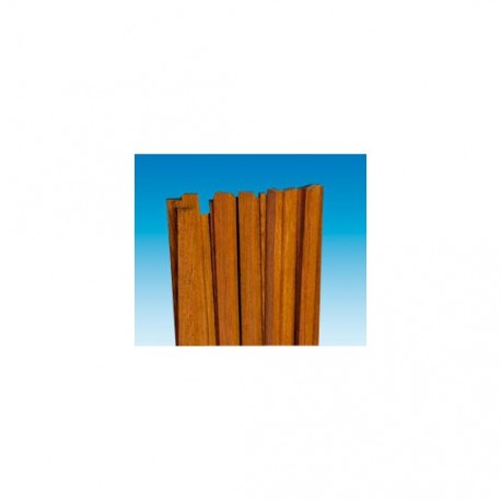 BAGUETTE ACAJOU 0.5MMX5MM 