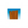 BAGUETTE ACAJOU 0.5MMX5MM 