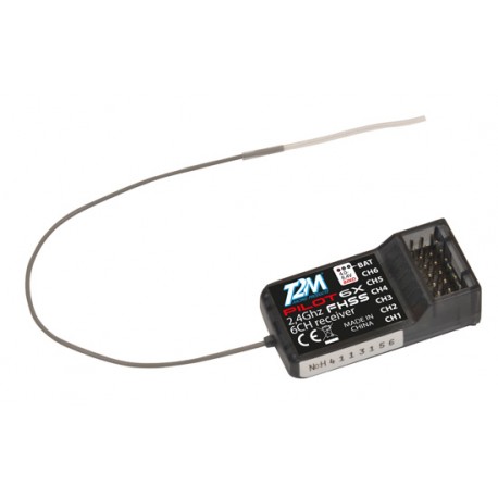 RECEPTEUR 6 VOIES POUR T3424
