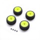 ROUES BLACKADE PROLINE MICRO-T