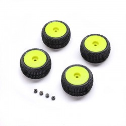 ROUES BLACKADE PROLINE MICRO-T