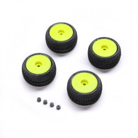 ROUES BLACKADE PROLINE MICRO-T