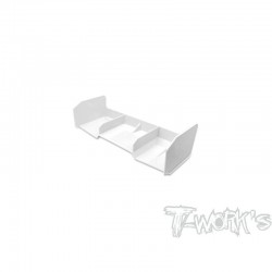 AILERON 1/8 T-WORKS SPRINT BLANC