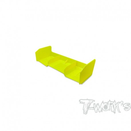 AILERON 1/8 T-WORKS SPRINT JAUNE