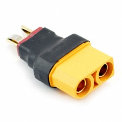 ADAPTATEUR XT90 DEAN