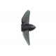 HELICE BATEAU DE COURSE  55MM