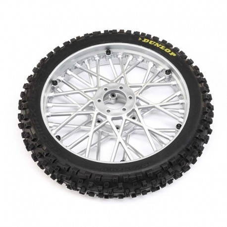 ROUE AVANT DUNLOP MX53 PROMOTO