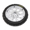 ROUE AVANT DUNLOP MX53 PROMOTO