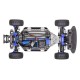 TRAXXAS FORD FIESTA RALLY VXL VERT