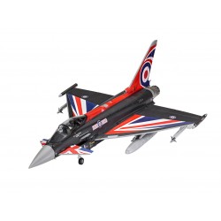 EUROFIGHTER TYPHOON BLACK JACK
