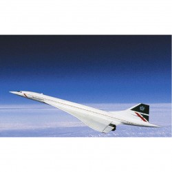 CONCORDE "BRITISH AIRWAYS" HG