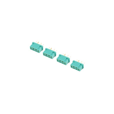 CONNECTEUR MPX MALE
