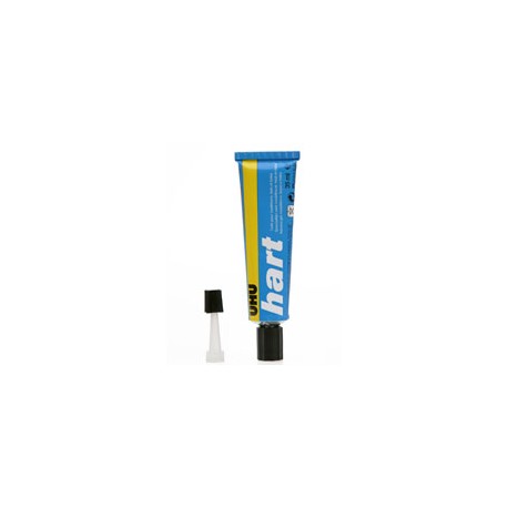 COLLE UHU HART 125G