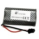 BATTERIE 7.4V 1200MAH CY1593 CY1575