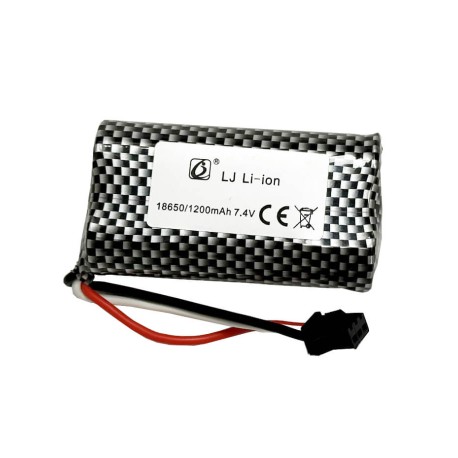 BATTERIE 7.4V 1200MAH CY1593 CY1575