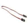 CABLE MALE MALE JR 20CM