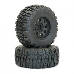 PAIRE DE ROUES APACHE