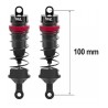 AMORTISSEURS BIGBORE 100MM  