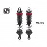 AMORTISSEURS BIGBORE 115MM  