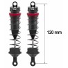 AMORTISSEURS BIGBORE 120MM