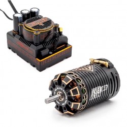 COMBO BRUSHLESS RS8 ELITE + 4268