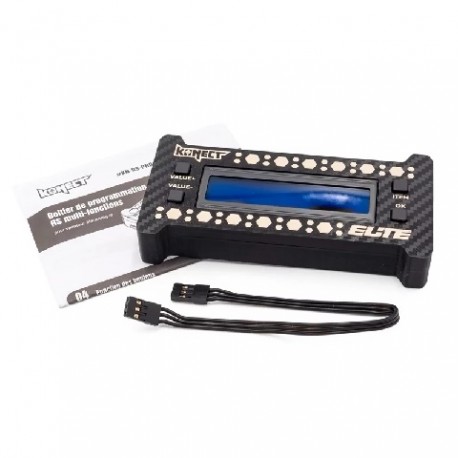 CARTE DE PROGRAMMATION KONECT RS8