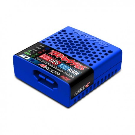 CHARGEUR EZ PEAK USB-C 40W