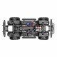 TRX4 DEFENDER VERT CLIPLESS