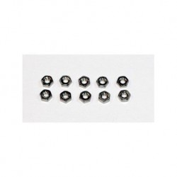 ECROUS INOX M3