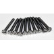 VIS TC INOX M2.5X10MM
