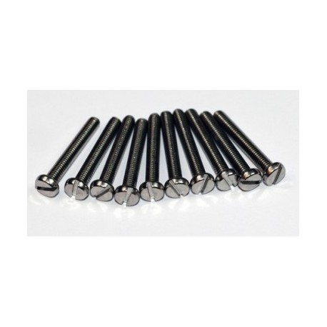 VIS TC INOX M2.5X20MM        
