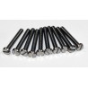 VIS TC INOX M2.5X20MM        