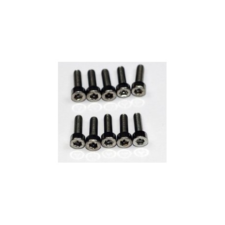 VIS BTR TC INOX M2.5X20MM